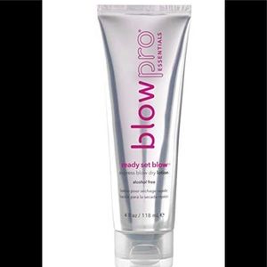 New 4oz blow pro essentials ready set blow lotion